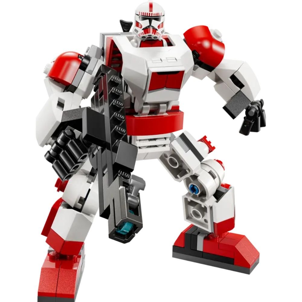 LEGO Star Wars Clone Shock Trooper Mech - Old Railway Line Garden Centre