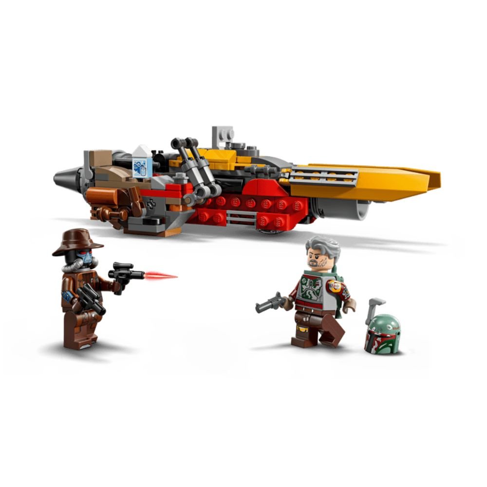 LEGO Star Wars Cobb Vanth's Speeder - Old Railway Line Garden Centre