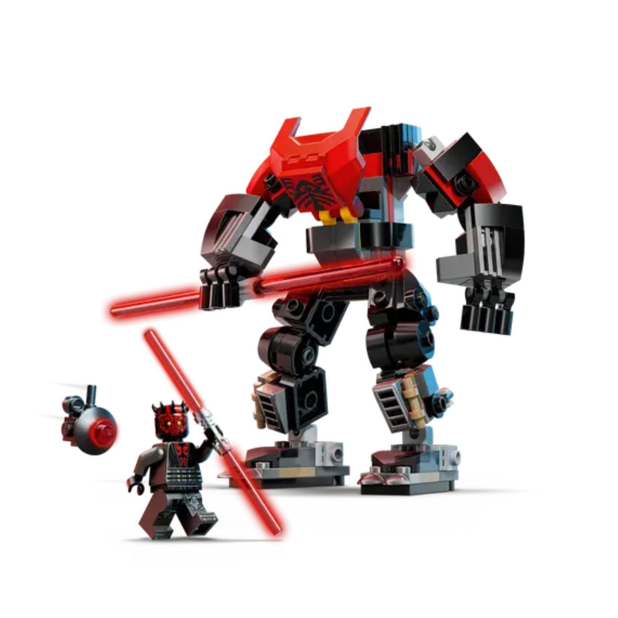 Lego Star Wars Darth Maul Mech - Old Railway Line Garden Centre