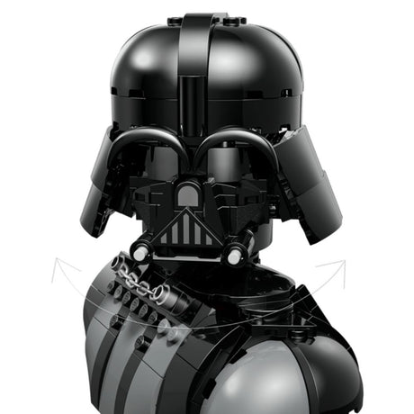 LEGO Star Wars Darth Vader Bust