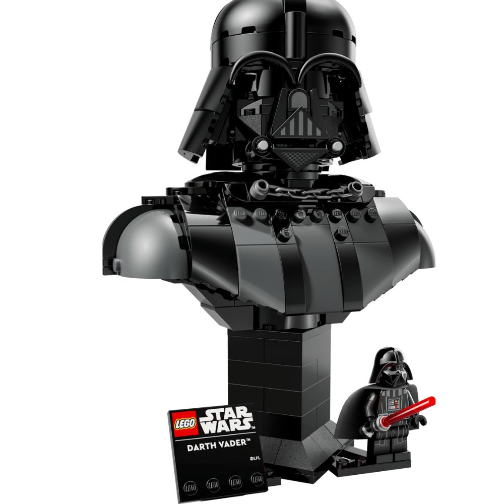 LEGO Star Wars Darth Vader Bust