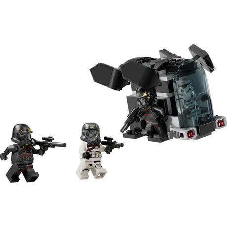 Lego Star Wars Death Trooper & Night Trooper Battle Pack - Old Railway Line Garden Centre