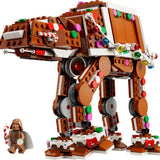 LEGO Star Wars Gingerbread AT-AT Walker