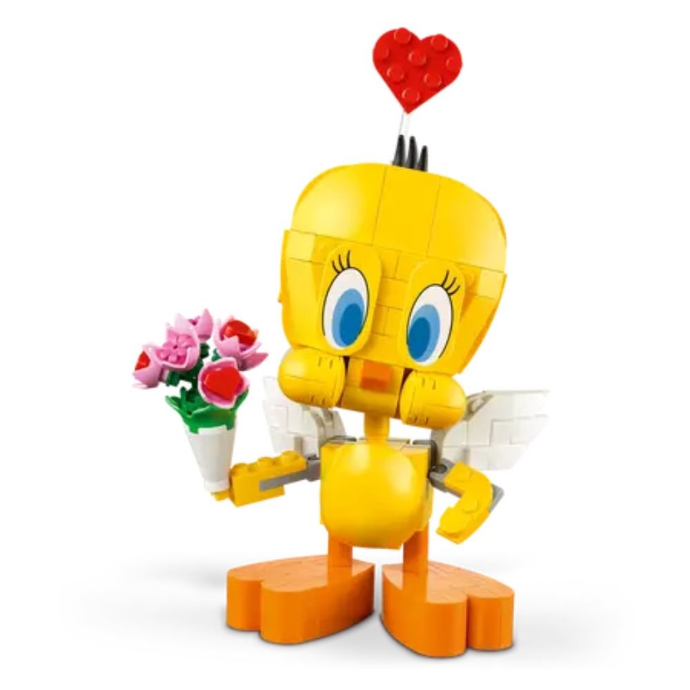 LEGO Sweetheart Tweety Bird - Old Railway Line Garden Centre