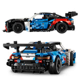 LEGO Technic BMW M4 GT3 EVO Race Car - Old Railway Line Garden Centre