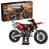 LEGO Technic Ducati Desmo450 MX Factory Motorcycle