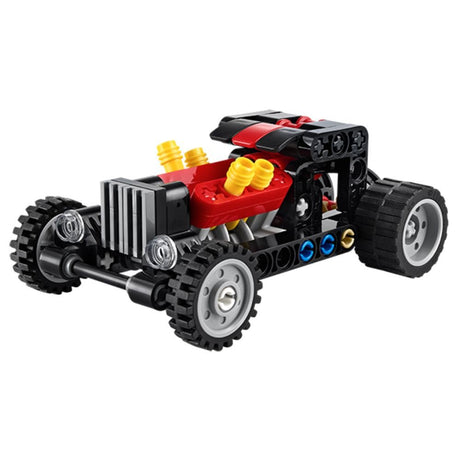 LEGO Technic Hot Rod - Old Railway Line Garden Centre