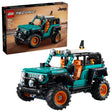 LEGO Technic Jeep® Wrangler Rubicon SUV - Old Railway Line Garden Centre