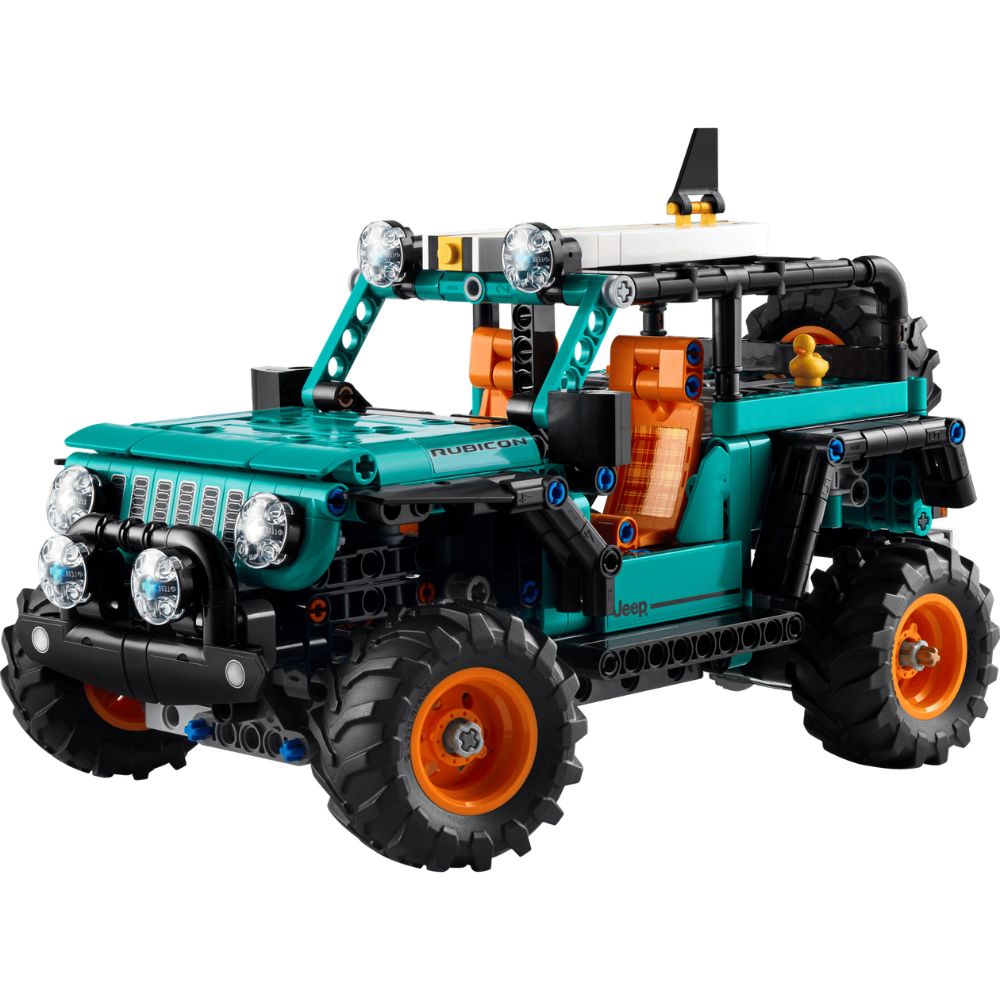 LEGO Technic Jeep® Wrangler Rubicon SUV