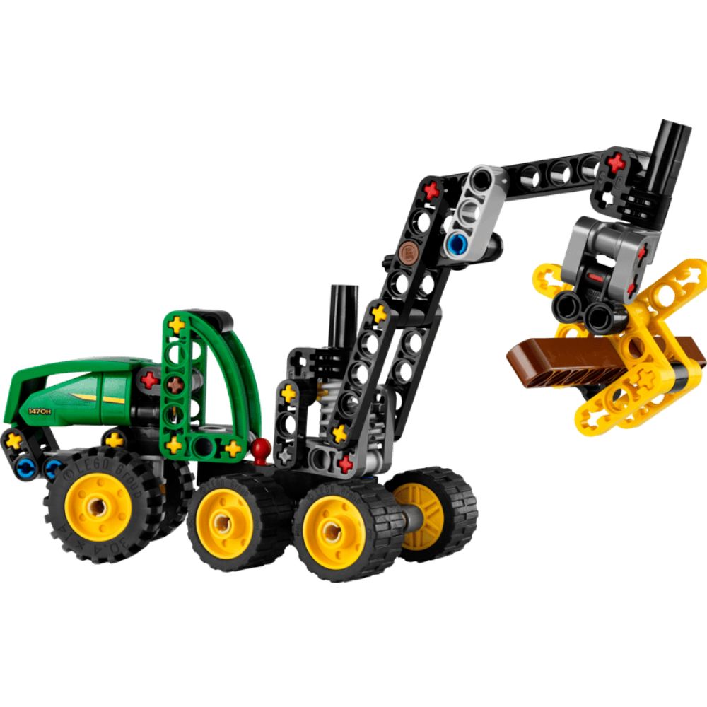 LEGO Technic John Deere 1470H Wheeled Harvester