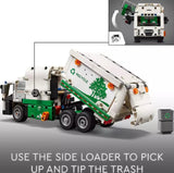 LEGO Technic Mack LR Electric Garbage Truck Toy 42167