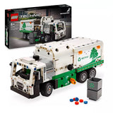 LEGO Technic Mack LR Electric Garbage Truck Toy 42167