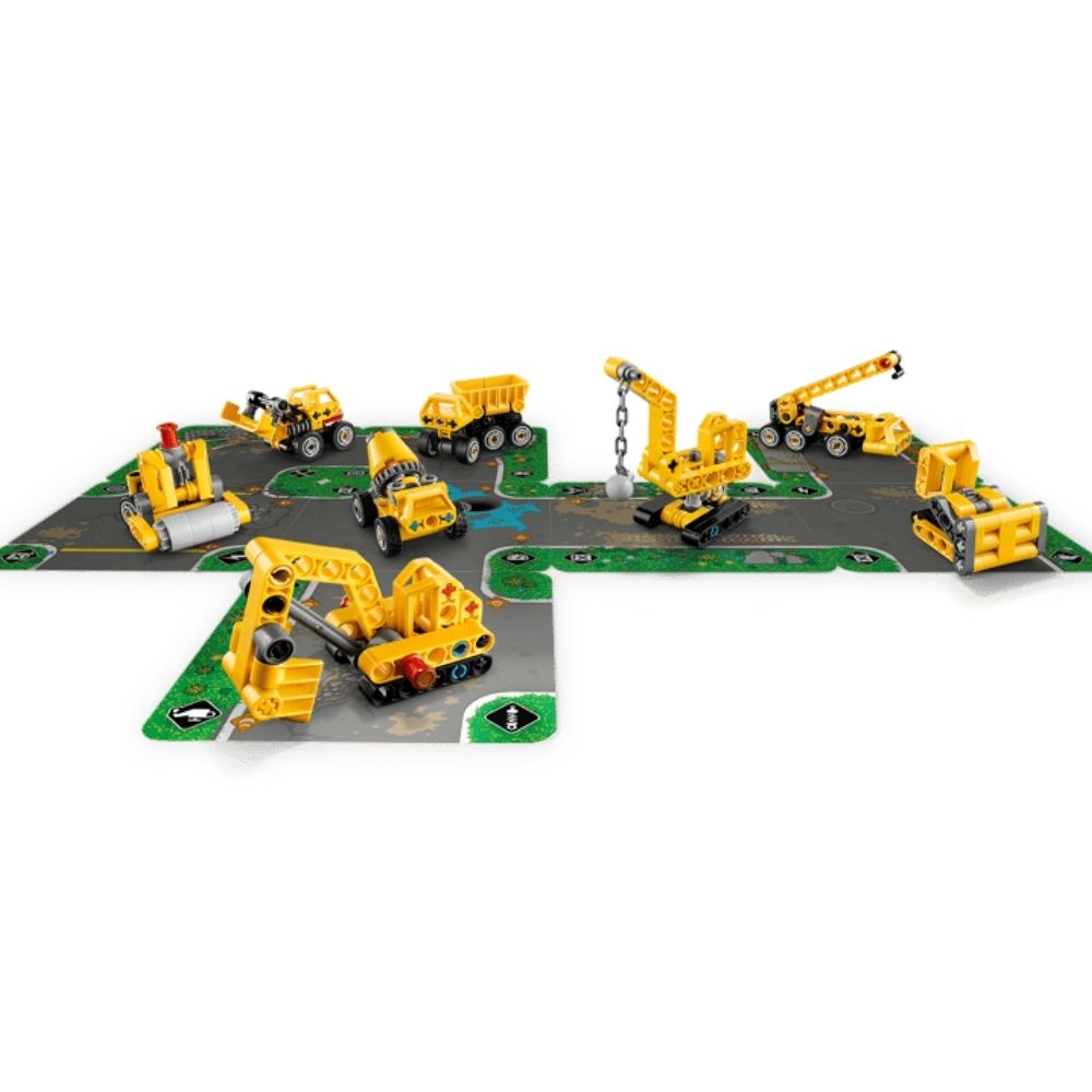 LEGO Technic Mighty Machines