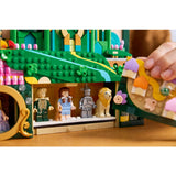 LEGO Wicked  Emerald City Wall Art Set 75685