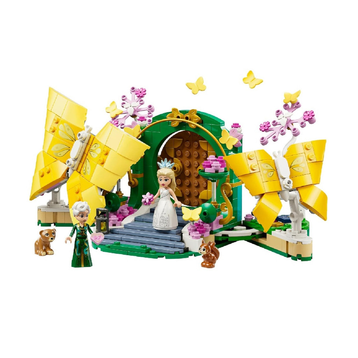 LEGO Wicked Glinda's Wedding Day 75688