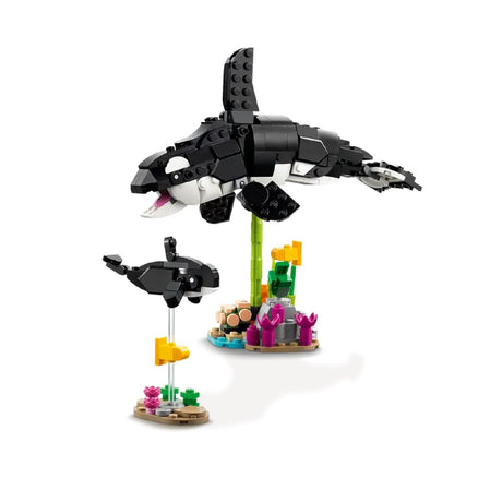 Lego Creator Wild Animals: Panda Family 3 in 1