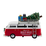 Lemax 11.9cm Christmas Van Village Scene - 43721