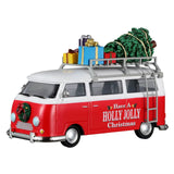 Lemax 11.9cm Christmas Van Village Scene - 43721