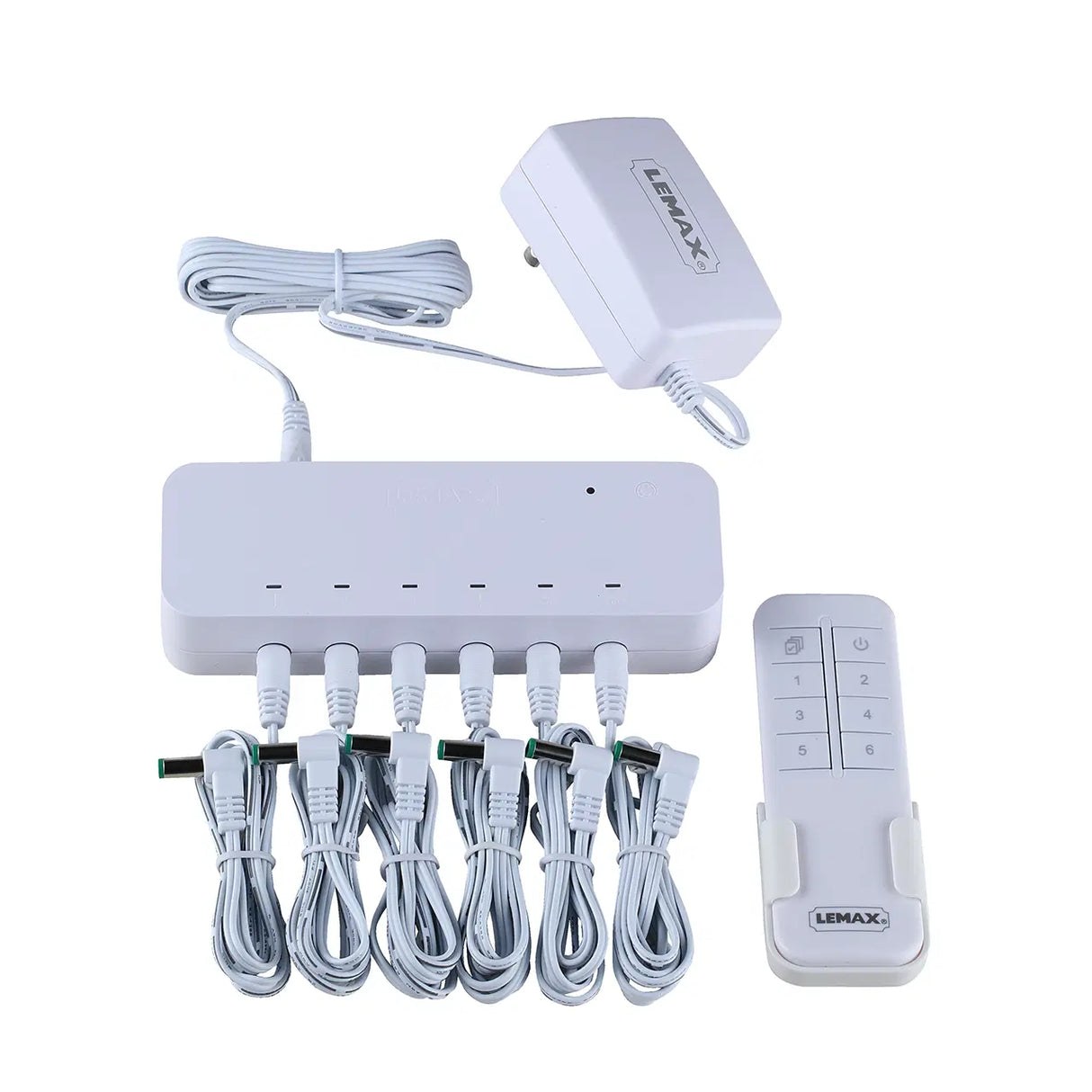 Lemax 17cm Remote Control Box Adapter - 54521