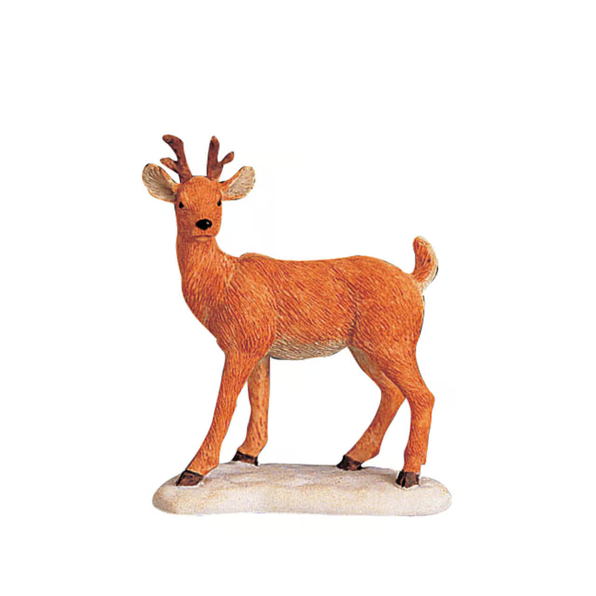 Lemax 6cm Deer on the Hoof Christmas Village Figure - 92343
