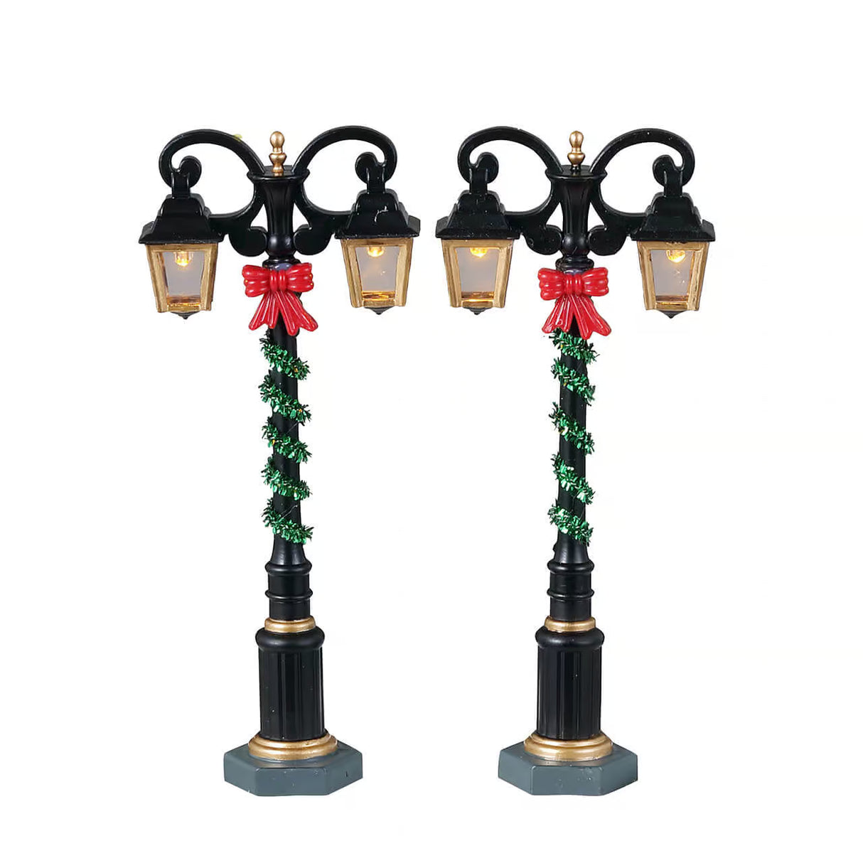 Lemax Caddington Village 10.8cm Splendid Lights - (Set of 2) - 34090