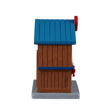 Lemax Caddington Village 11.5cm Chocolatier Christmas Scene - 63826