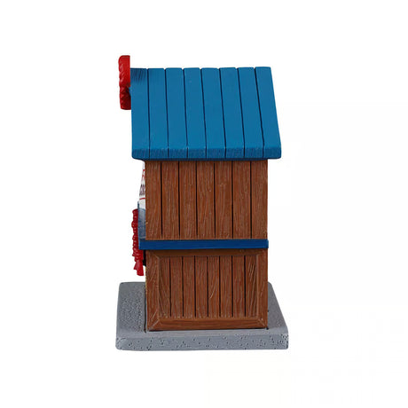 Lemax Caddington Village 11.5cm Chocolatier Christmas Scene - 63826