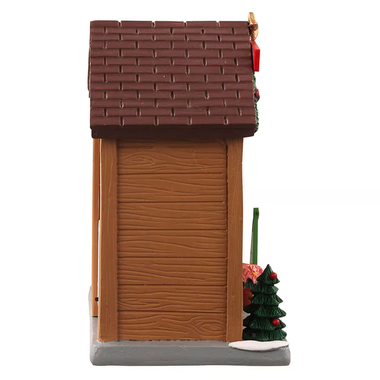 Lemax Caddington Village 12.2cm Christmas World Booth Village Scene - 14907