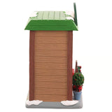 Lemax Caddington Village 12.5cm The Christmas Garden Village Scene - 14908