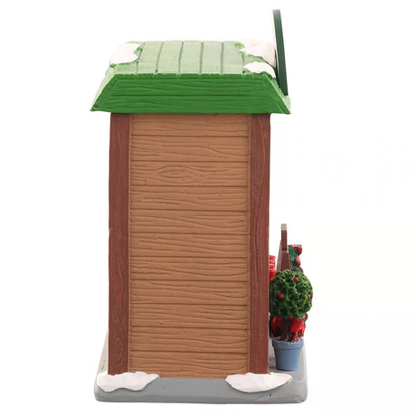 Lemax Caddington Village 12.5cm The Christmas Garden Village Scene - 14908