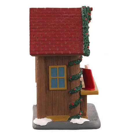 Lemax Caddington Village 13.5cm Mulled Wine And Ciders Christmas Village Scene - 14905