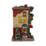 Lemax Caddington Village 18.5cm Mario's Pizzeria & Bistro Village Scene - 65554