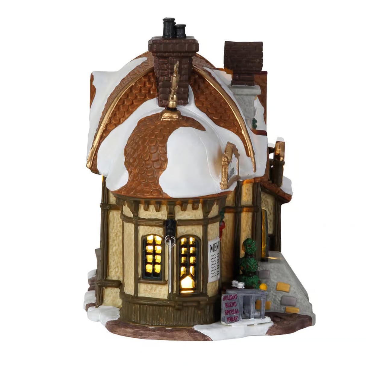 Lemax Caddington Village 18.9cm Devaney's Bakery Christmas Village - 35793