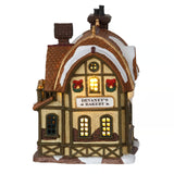 Lemax Caddington Village 18.9cm Devaney's Bakery Christmas Village - 35793
