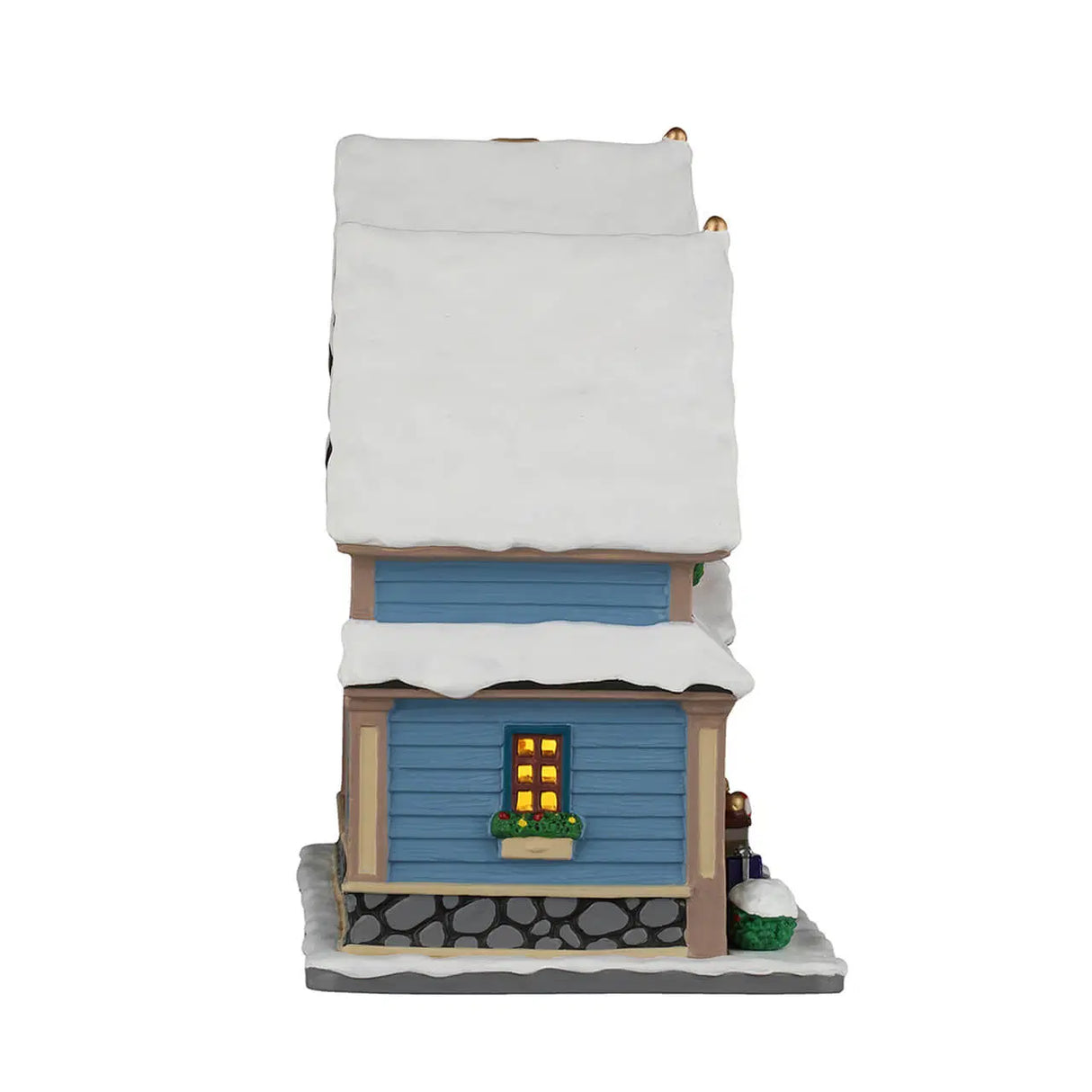 Lemax Caddington Village 19.5cm Carol Residence Village Scene - 65551