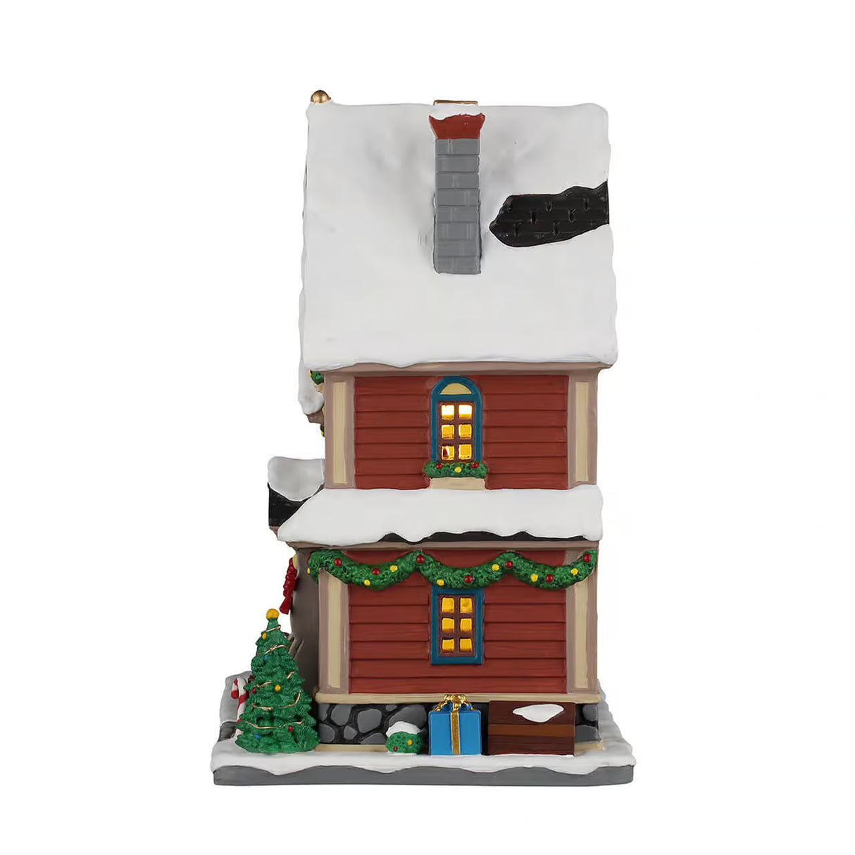Lemax Caddington Village 19.5cm Carol Residence Village Scene - 65551