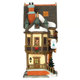 Lemax Caddington Village 20.6cm Tannenbaum Christmas Shoppe - 35845