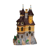 Lemax Caddington Village 23cm Arie's Castle Village Scene - 65561