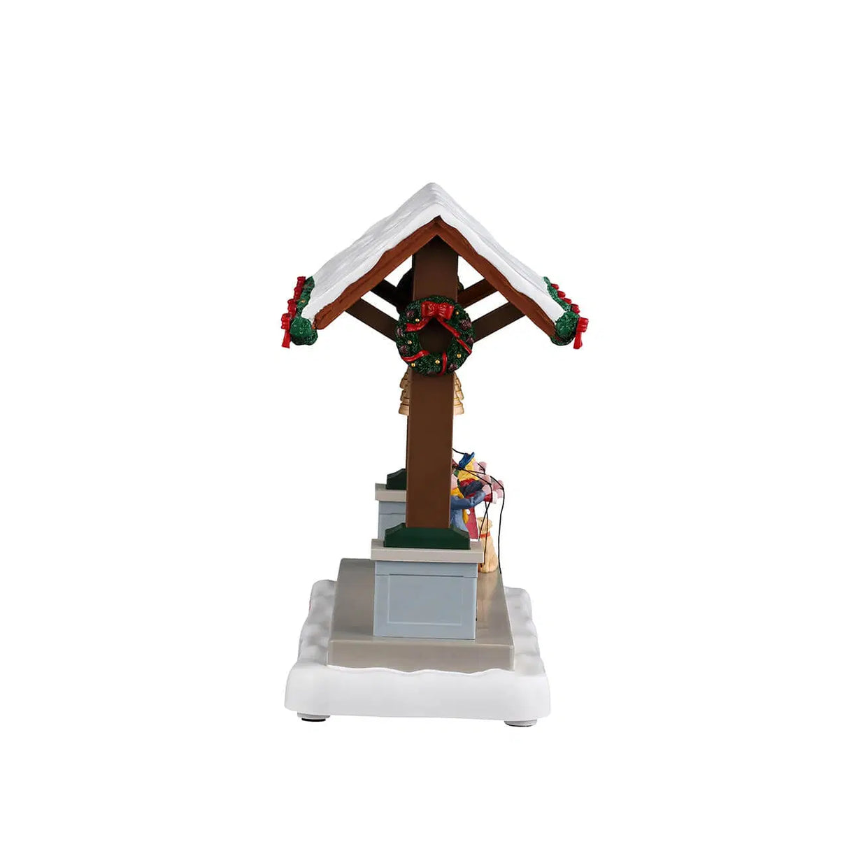 Lemax Caddington Village Christmas Bells Are Ringing - 64637