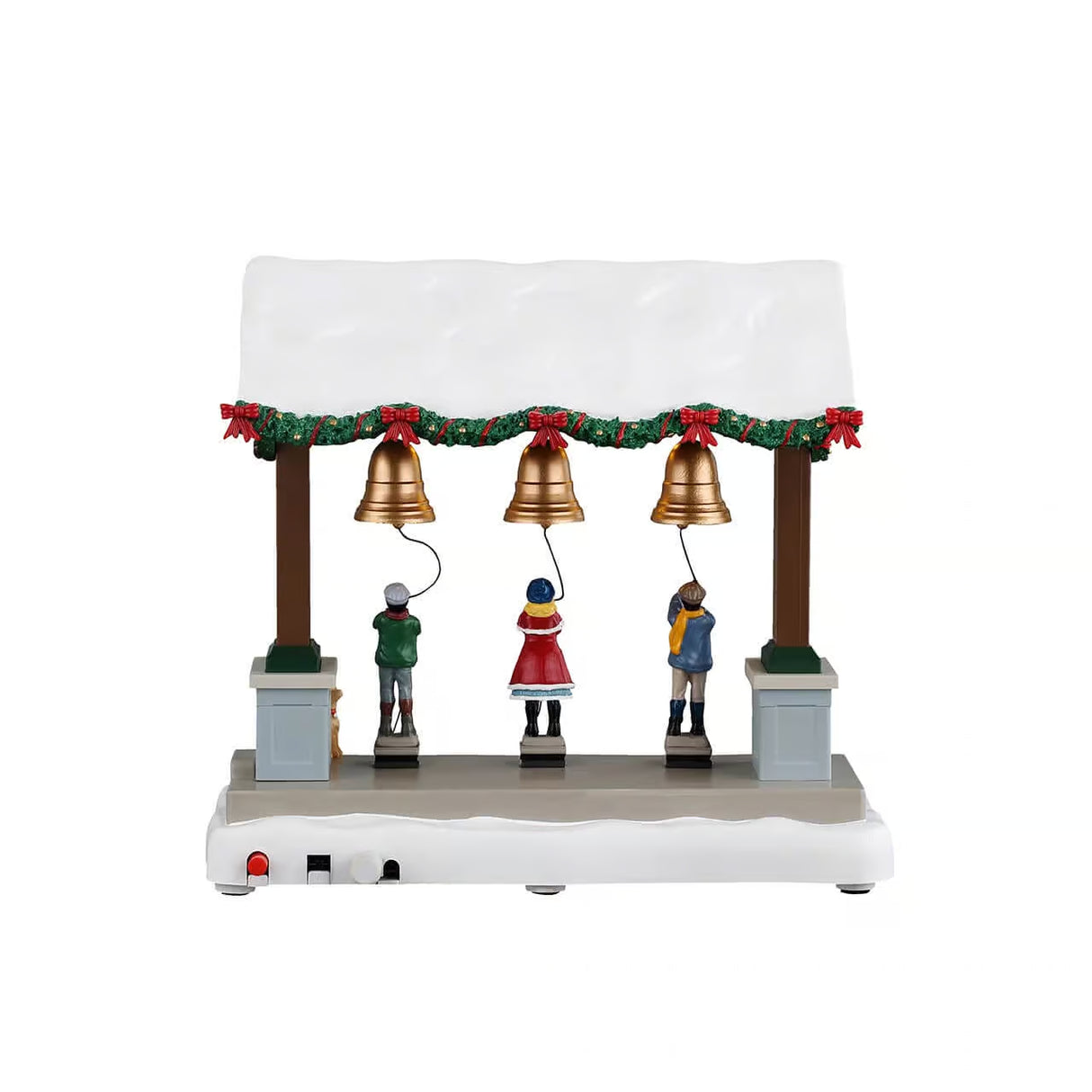 Lemax Caddington Village Christmas Bells Are Ringing - 64637