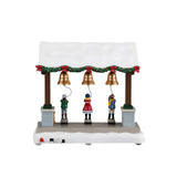 Lemax Caddington Village Christmas Bells Are Ringing - 64637