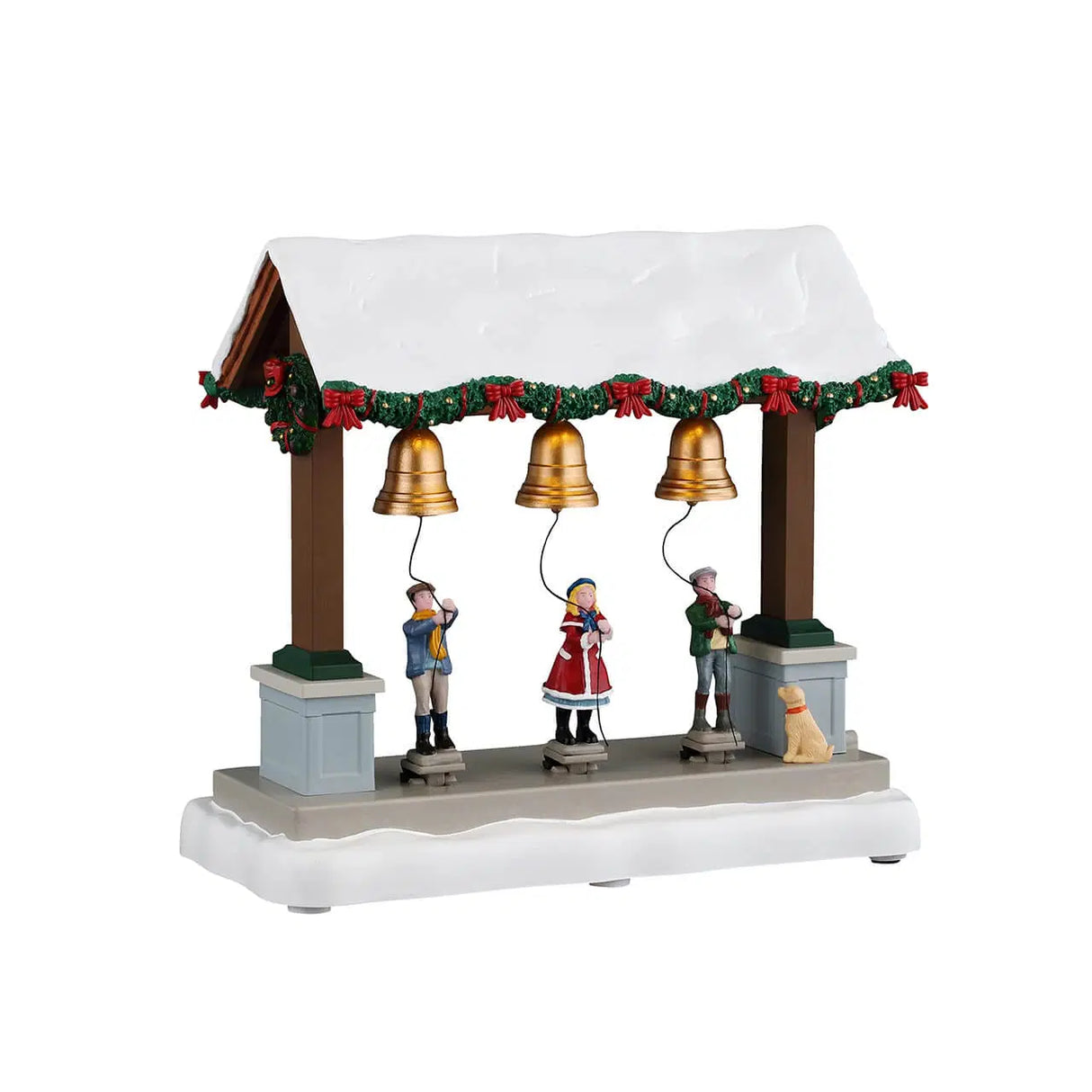 Lemax Caddington Village Christmas Bells Are Ringing - 64637