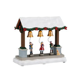 Lemax Caddington Village Christmas Bells Are Ringing - 64637