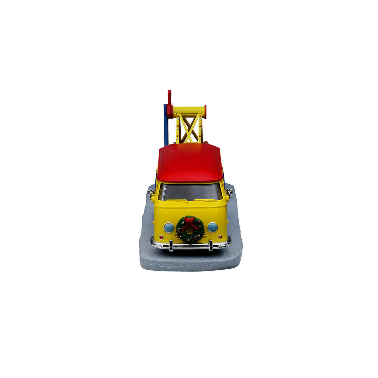 Lemax Carnival Towing Van With Carnival Ride Christmas Village - 63818