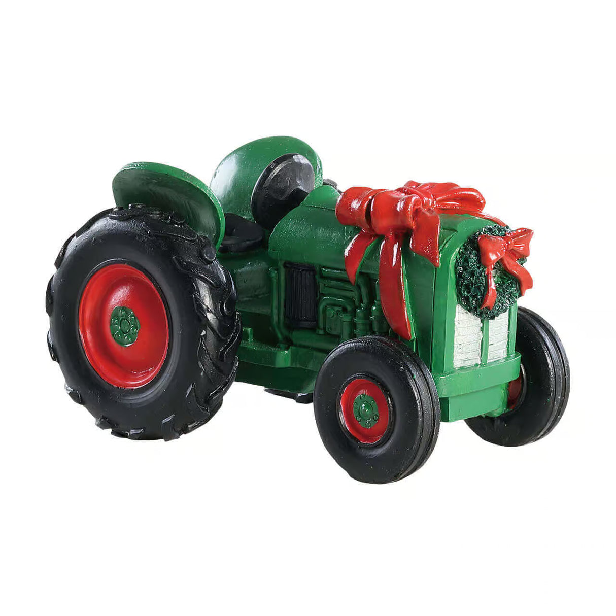 Lemax Harvest Crossing 5.8cm All I Want for Christmas Tractor Figure - 83359