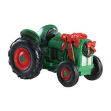 Lemax Harvest Crossing 5.8cm All I Want for Christmas Tractor Figure - 83359