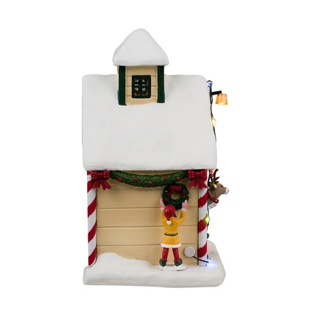 Lemax Santa's Wonderland 14.1cm Dancer's Den Christmas Village Scene - 44332