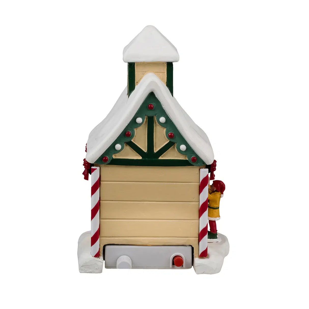 Lemax Santa's Wonderland 14.1cm Dancer's Den Christmas Village Scene - 44332