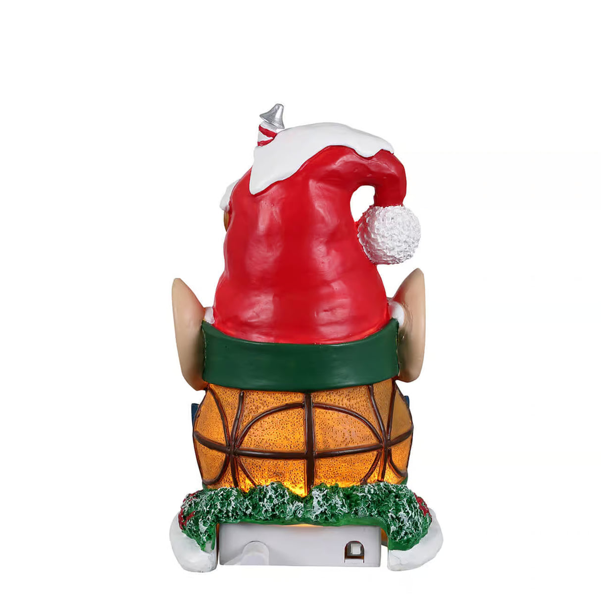 Lemax Santa's Wonderland No 1 Elf Lane House Christmas Village Scene - 24015