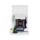 Lemax Vail Village 12.5cm A-Frame Rental Home Christmas Village Scene - 64678